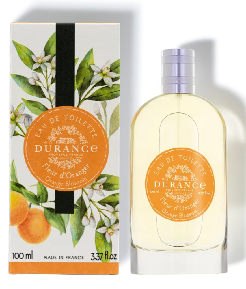 Eau De Toilette 100ml Fleur D'Oranger