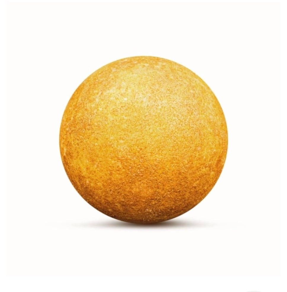Bombe De Bain Golden Wave 125gr