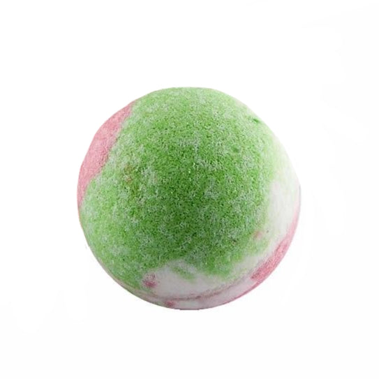 Cherry Bath Bomb 125g