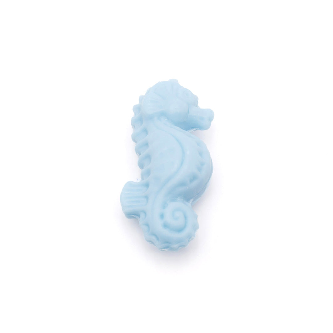 Scented Soap 25gr Blue Seahorse (Ocean)