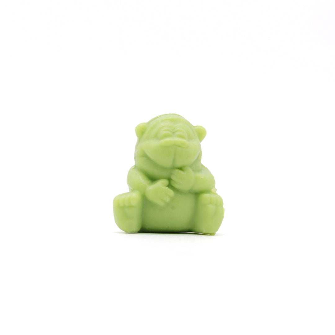 Scented Soap 25gr Green Monkey (Apple)
