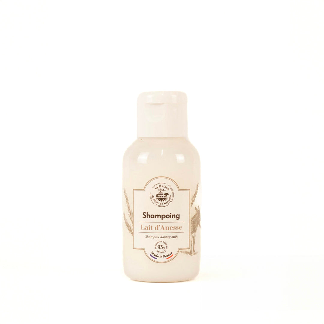 Liquid Shampoo 50ml Donkey Milk
