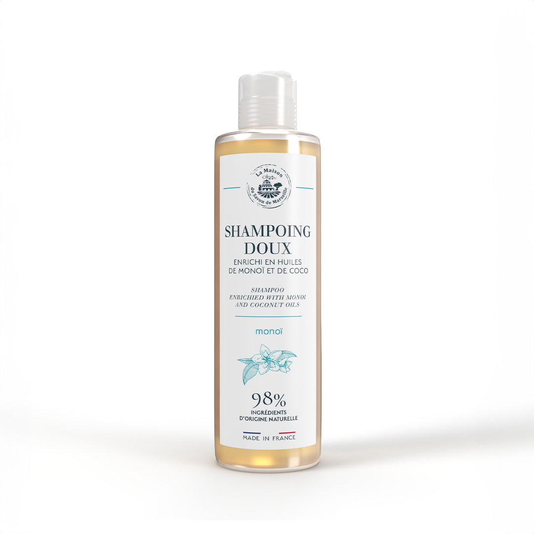 Liquid Shampoo 250ml Monoï & Coconut
