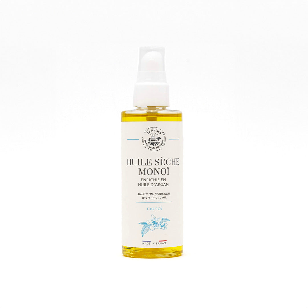 Huile Sèche 100ml Monoï