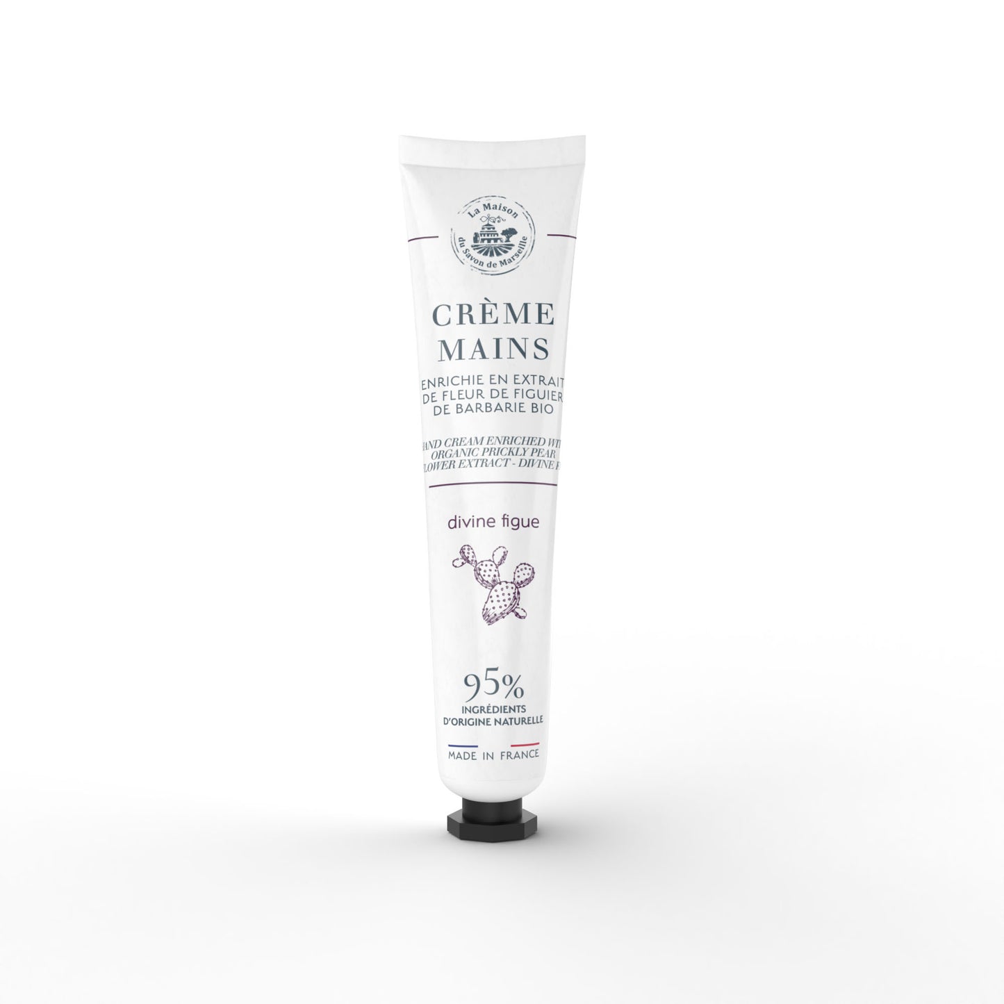 Hand Cream Tube 30ml Organic Prickly Pear
