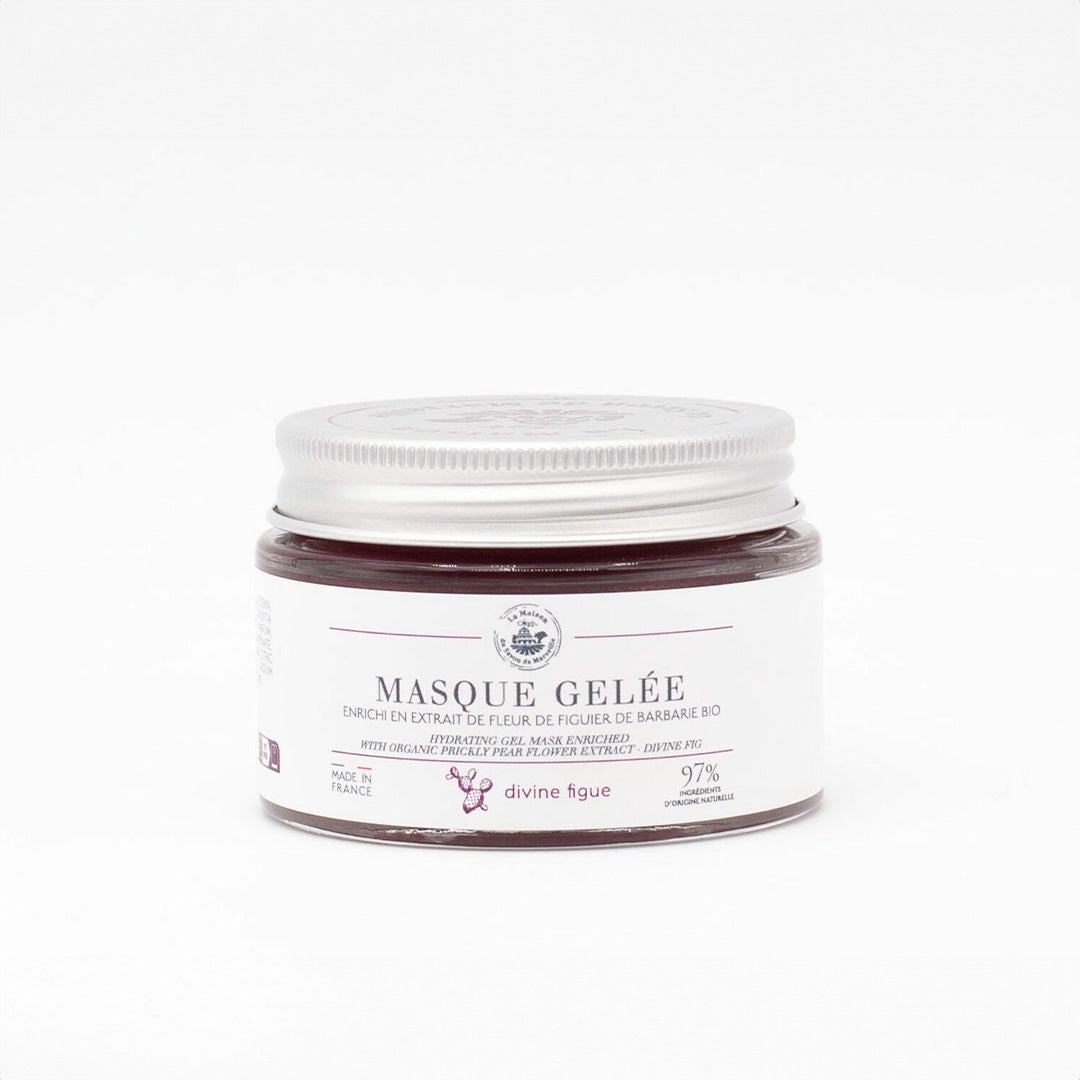 Organic Prickly Pear Jelly Mask 50ml