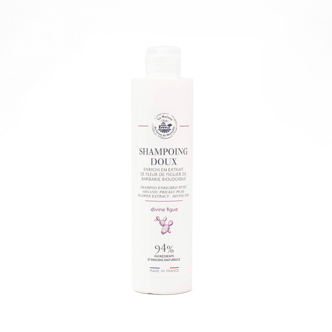Shampoing Liquide 250ml Figue De Barbarie Bio