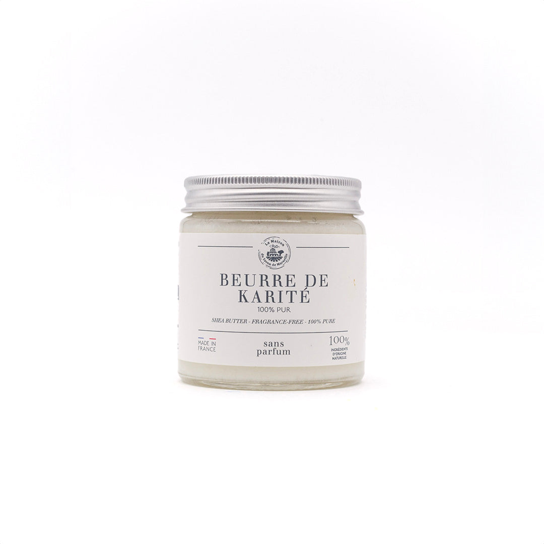 Shea Butter 120ml Fragrance Free