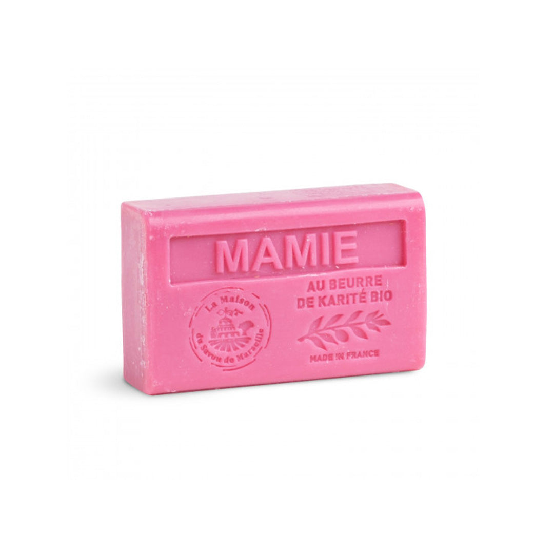 Savon Beurre De Karité Bio 125gr Mamie