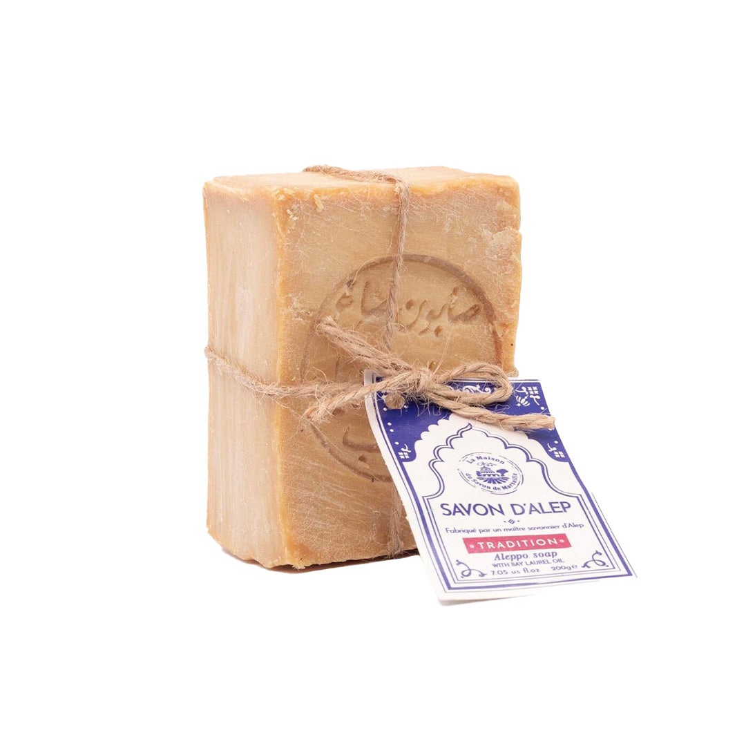 Aleppo soap 200gr Tradition