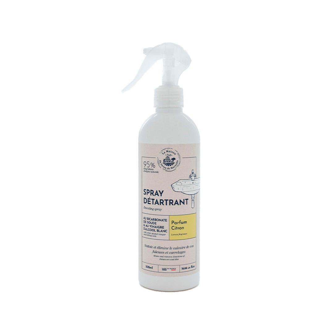 Kitchen Bathroom Descaler Spray 500ml