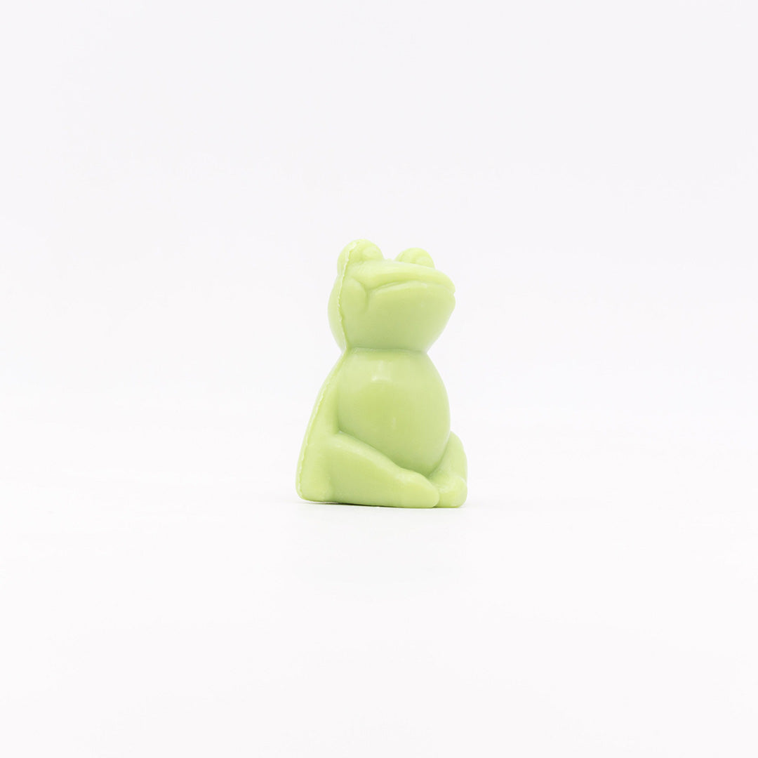 Scented Soap 25gr Green Frog (Apple)