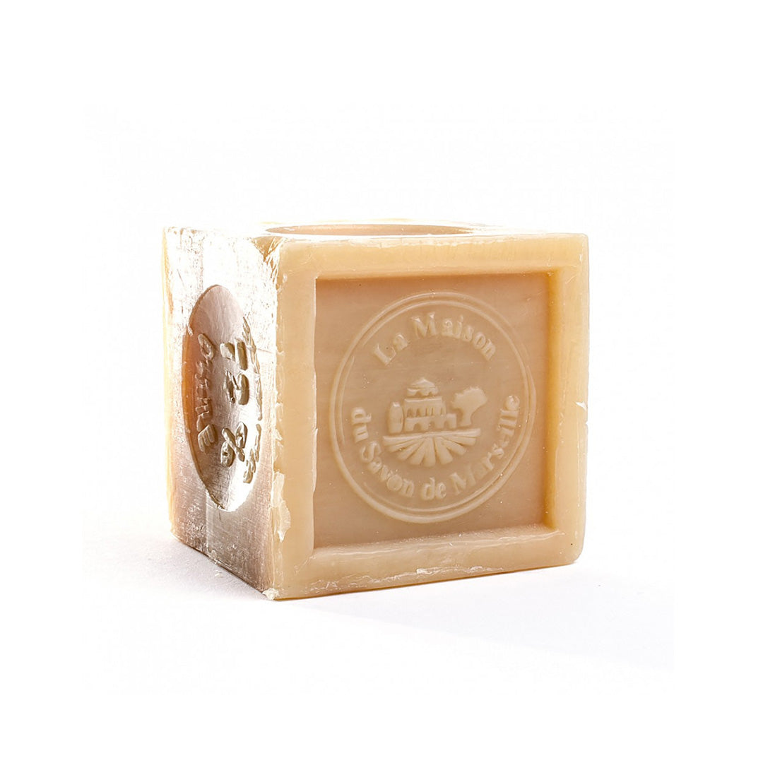 Savon De Marseille 72% Huiles Végétales 300gr