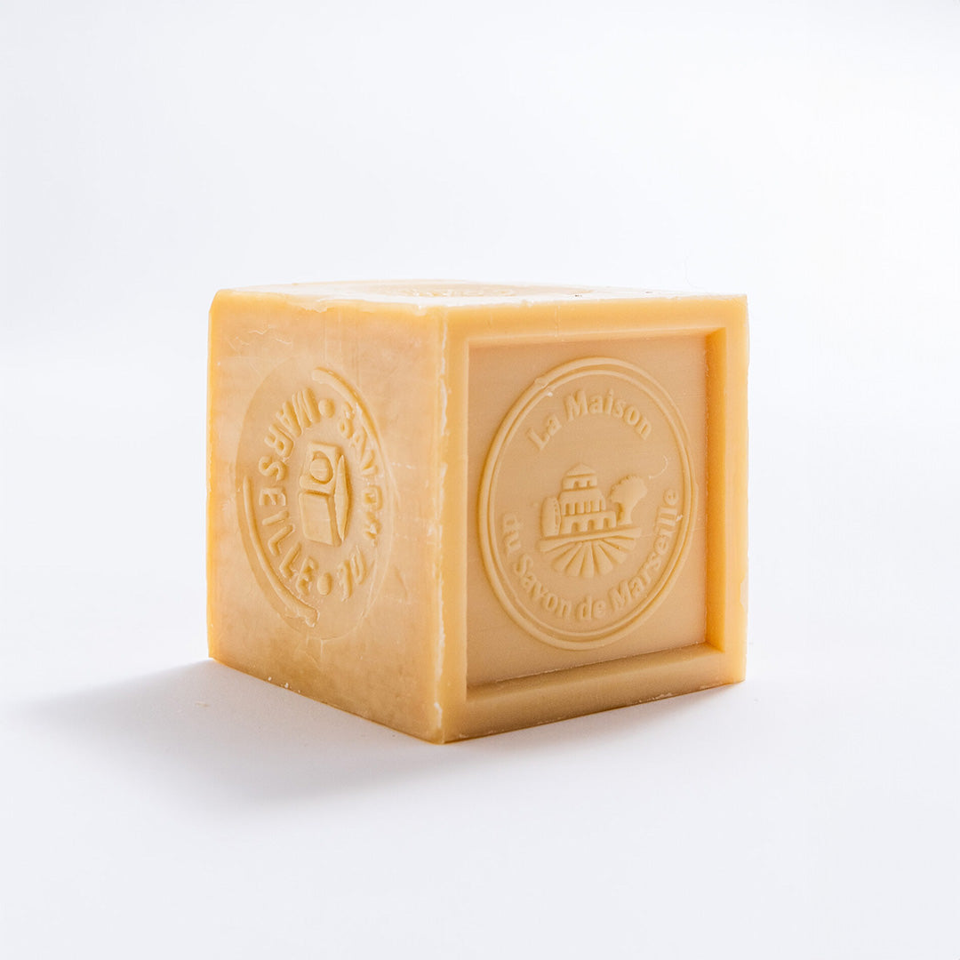 Marseille Soap 72% Vegetable Oils 600gr