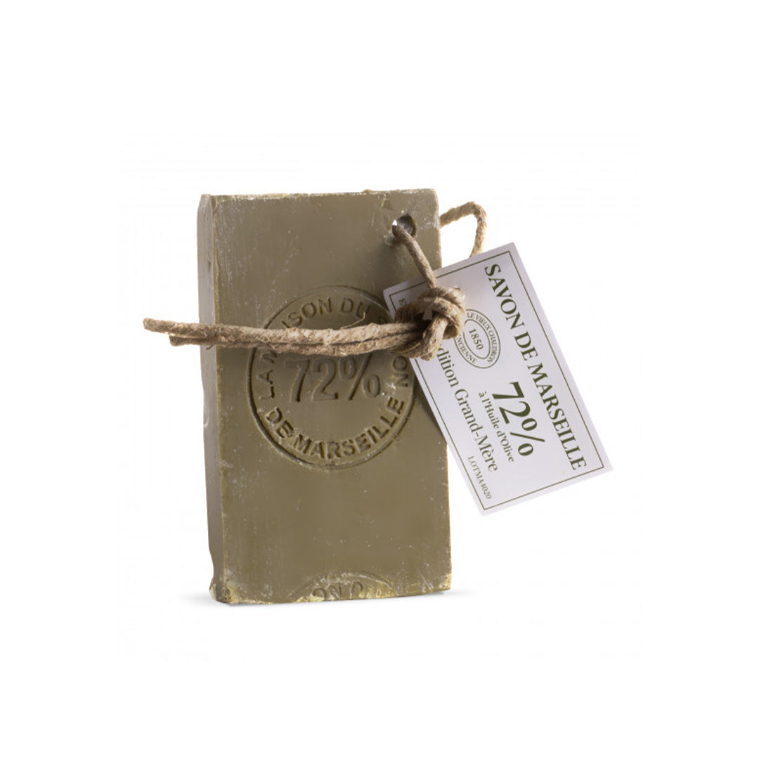Tranche De Marseille 72% Huile D'olive 250gr
