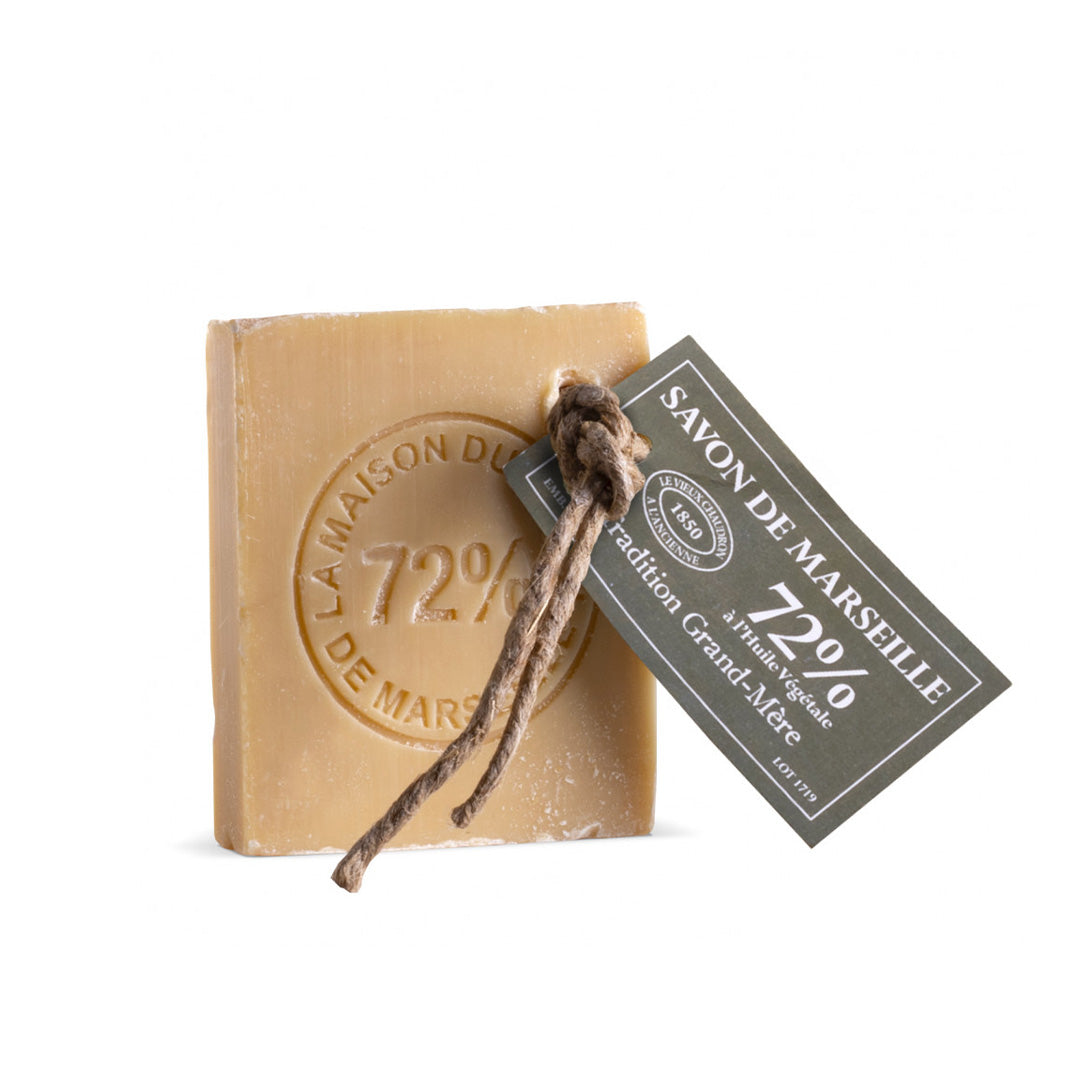 Marseille Slice 72% Vegetable Oil 150gr