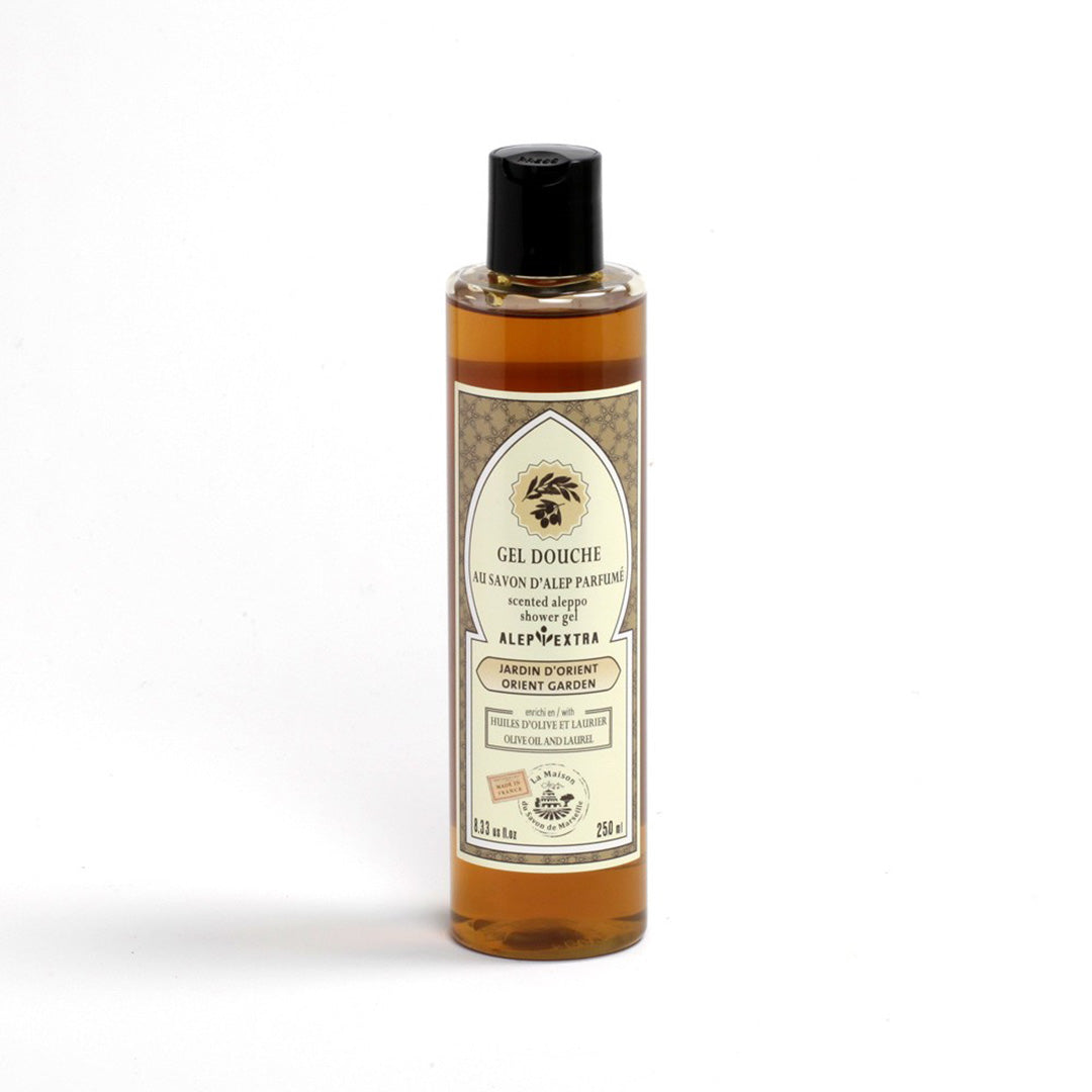 Savon Liquide D'alep Jardin D'orient 250ml
