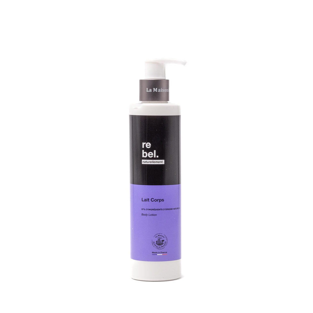 Rebel Body Milk 250ml