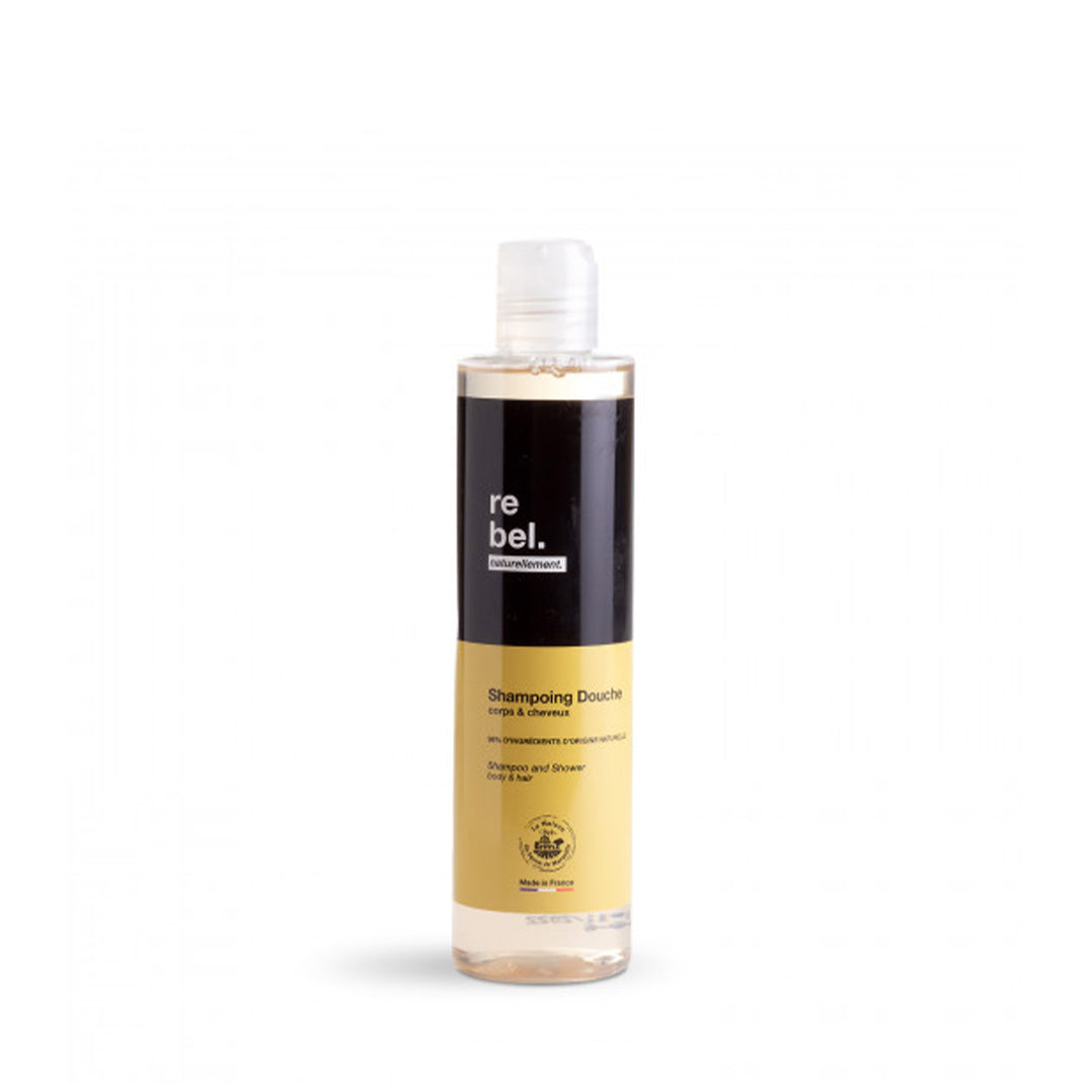 Rebel Shower Shampoo 250ml