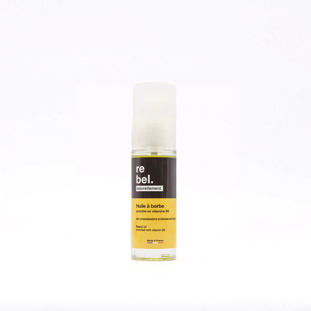 Rebel Beard Oil 30ml