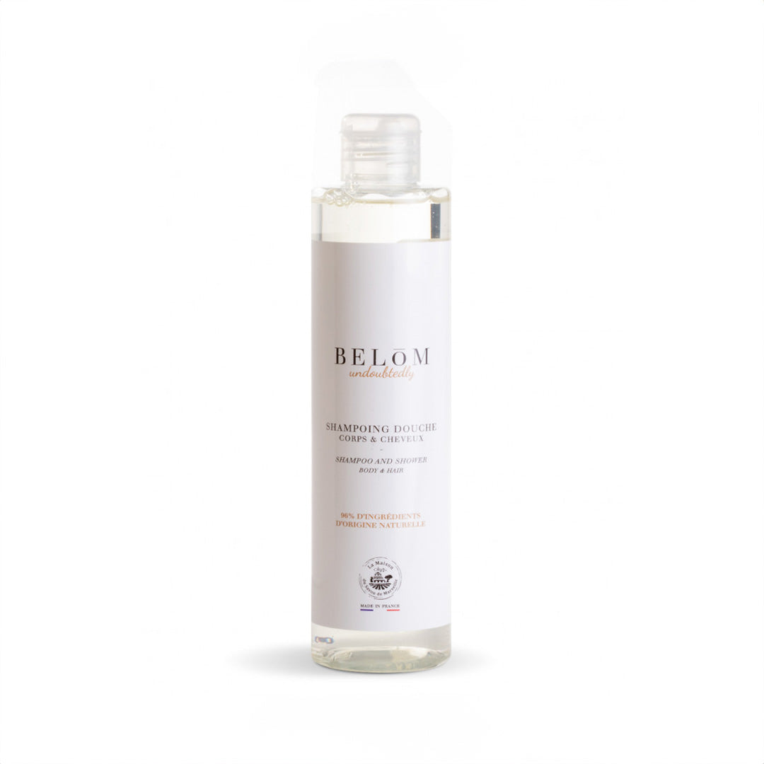Shampoing Douche 250ml Belom