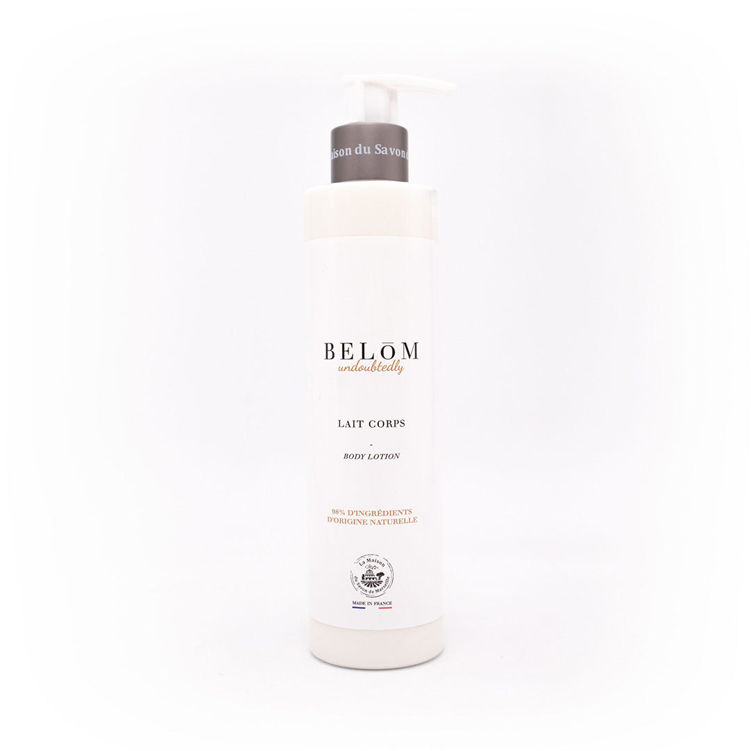 Lait Corporel 250ml Belom