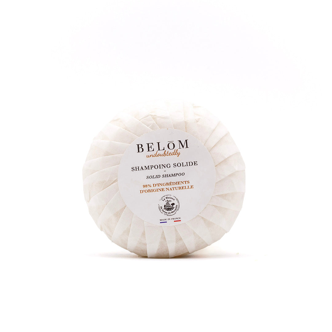 Belom Solid Shampoo 100gr