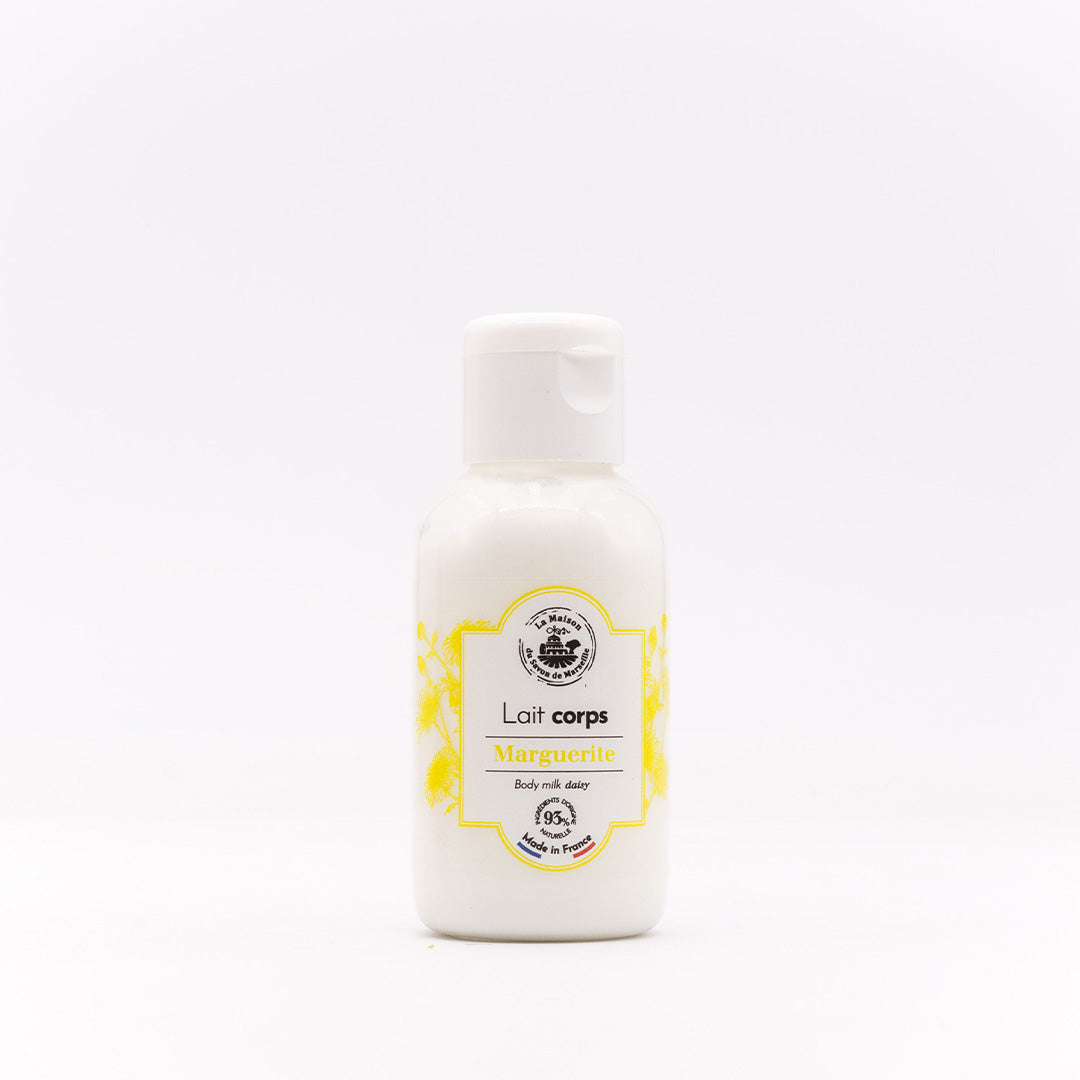 Lait Corporel 50ml Marguerite