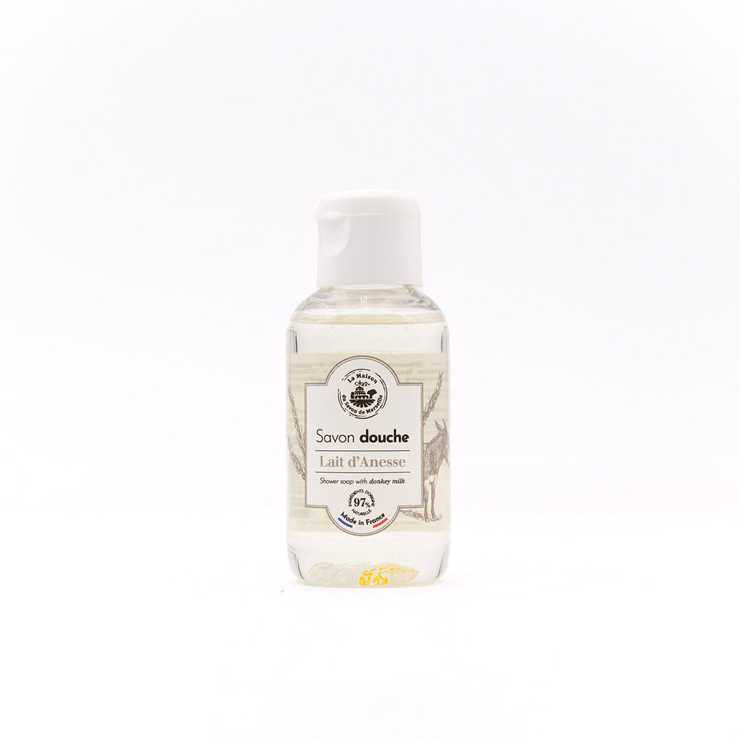 Shower Soap 50ml Donkey Milk
