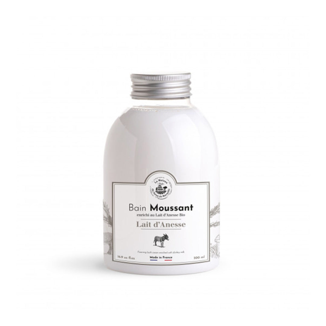 Donkey Milk Bubble Bath 500ml