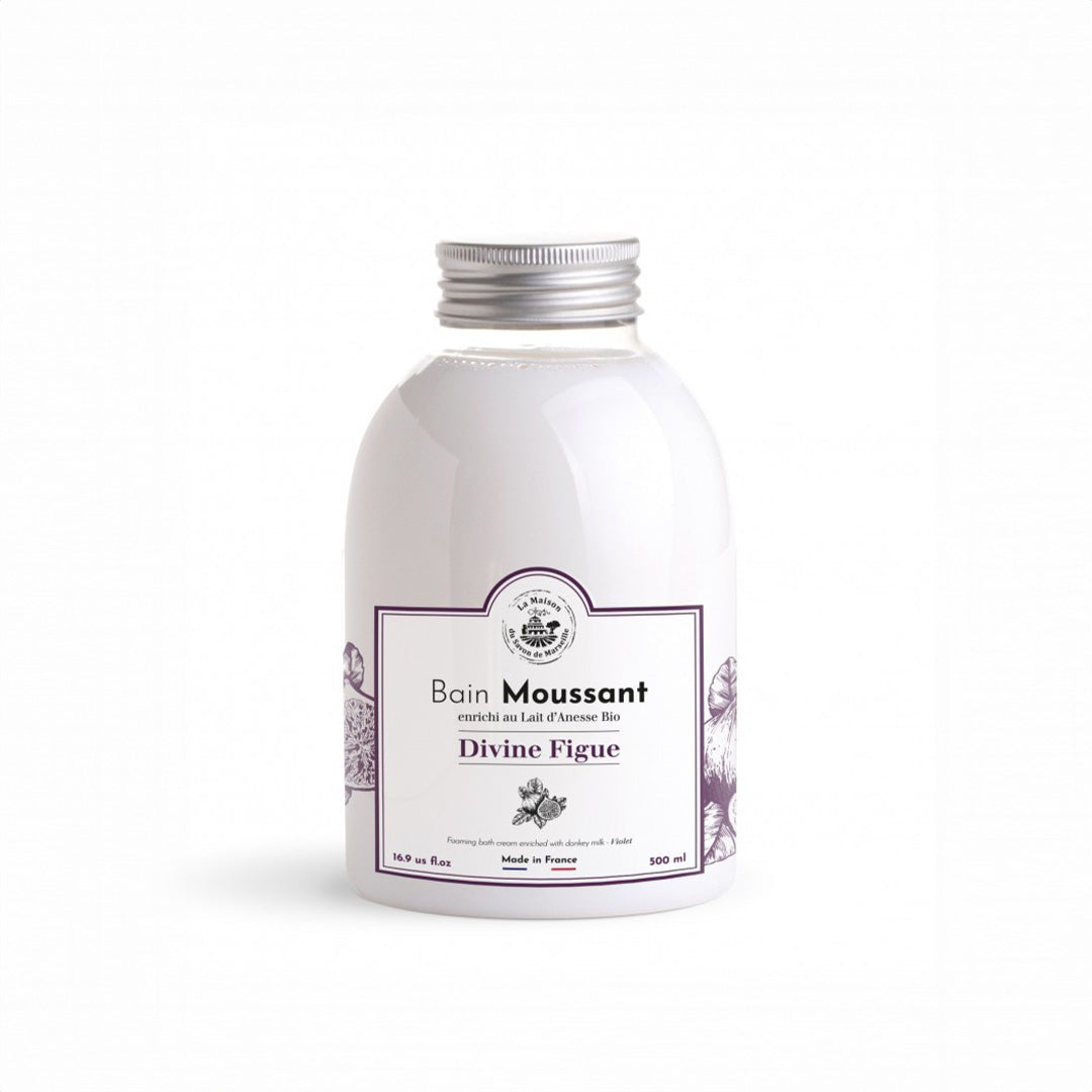 Divine Fig Bubble Bath 500ml
