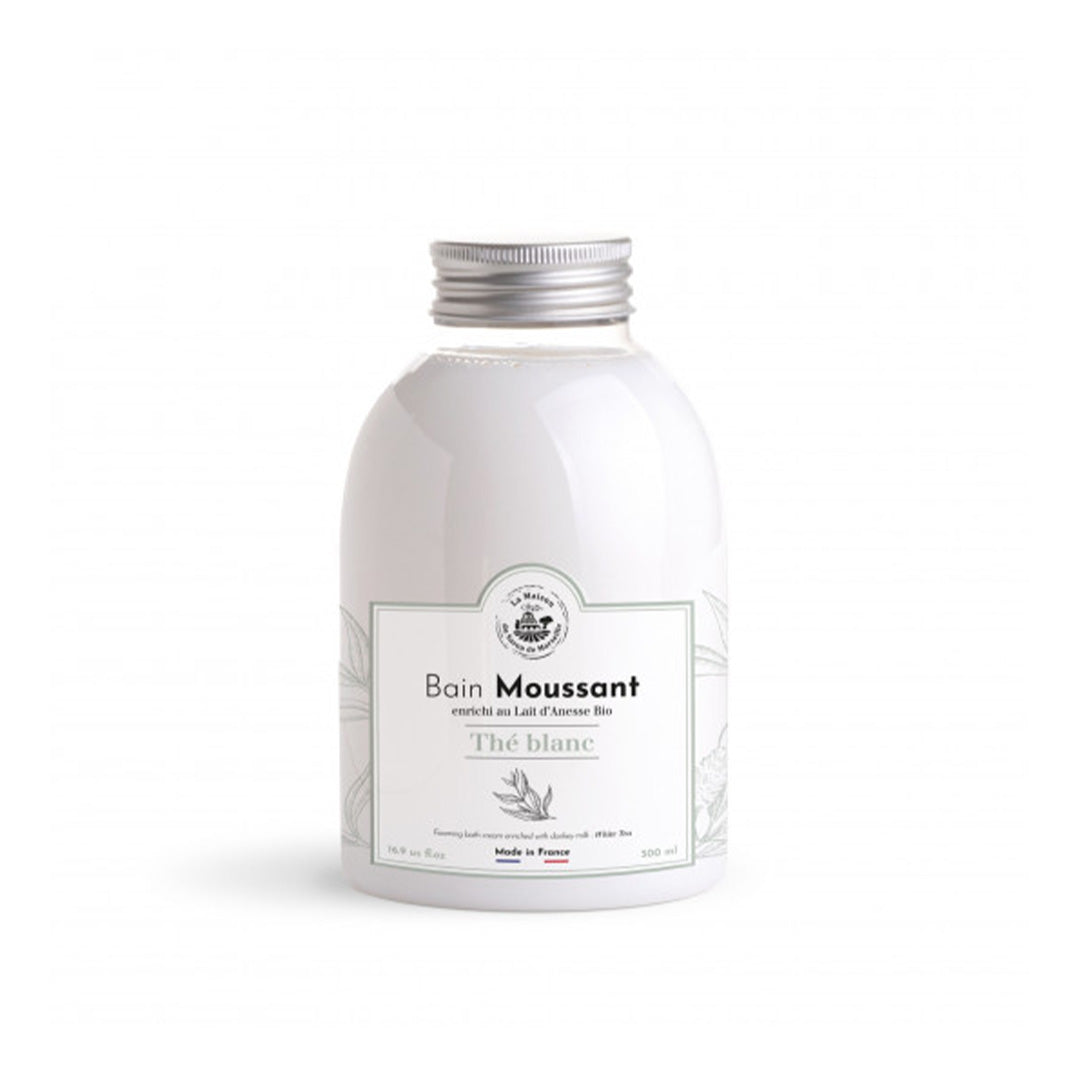 White Tea Bubble Bath 500ml