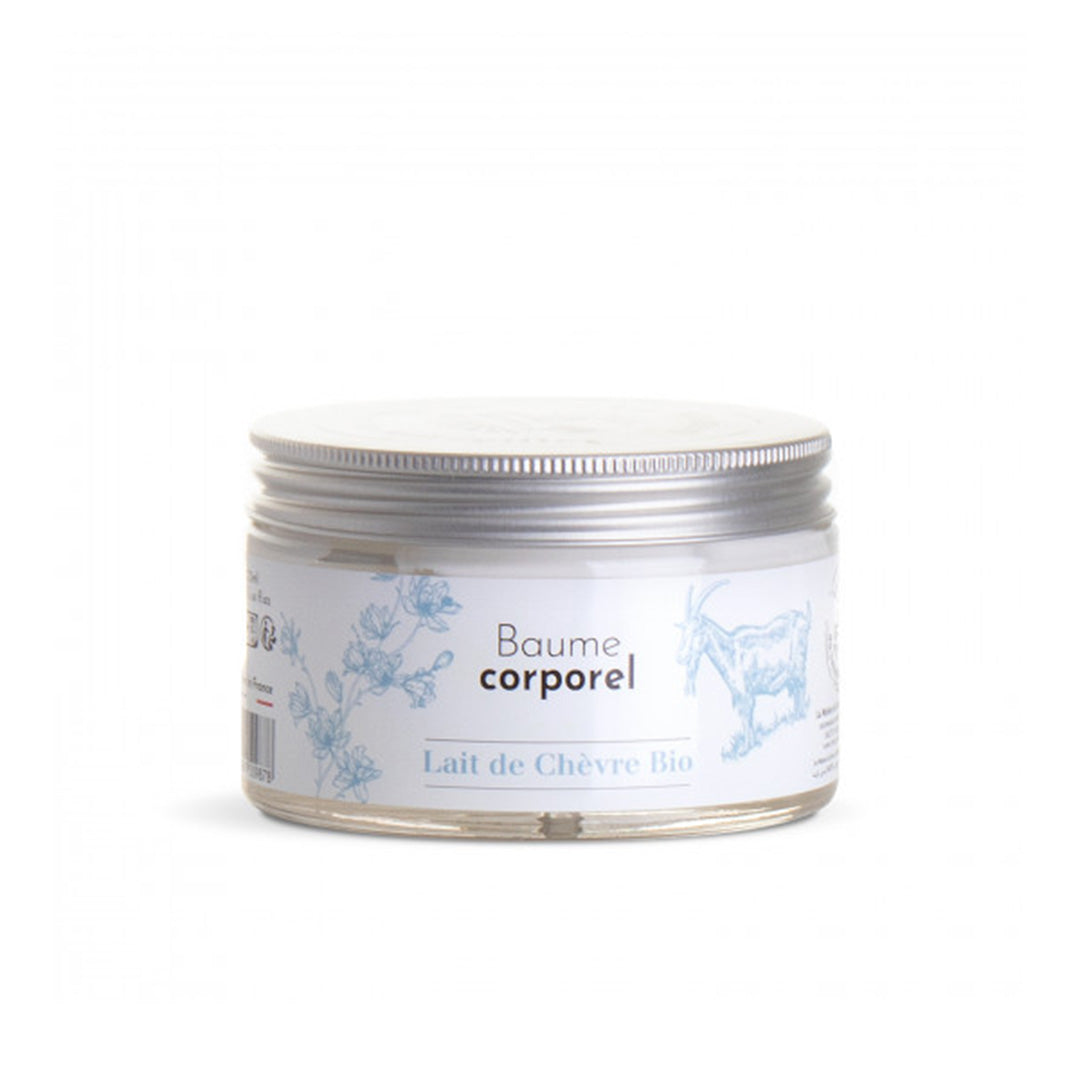 Body Balm 250ml Organic Goat Milk