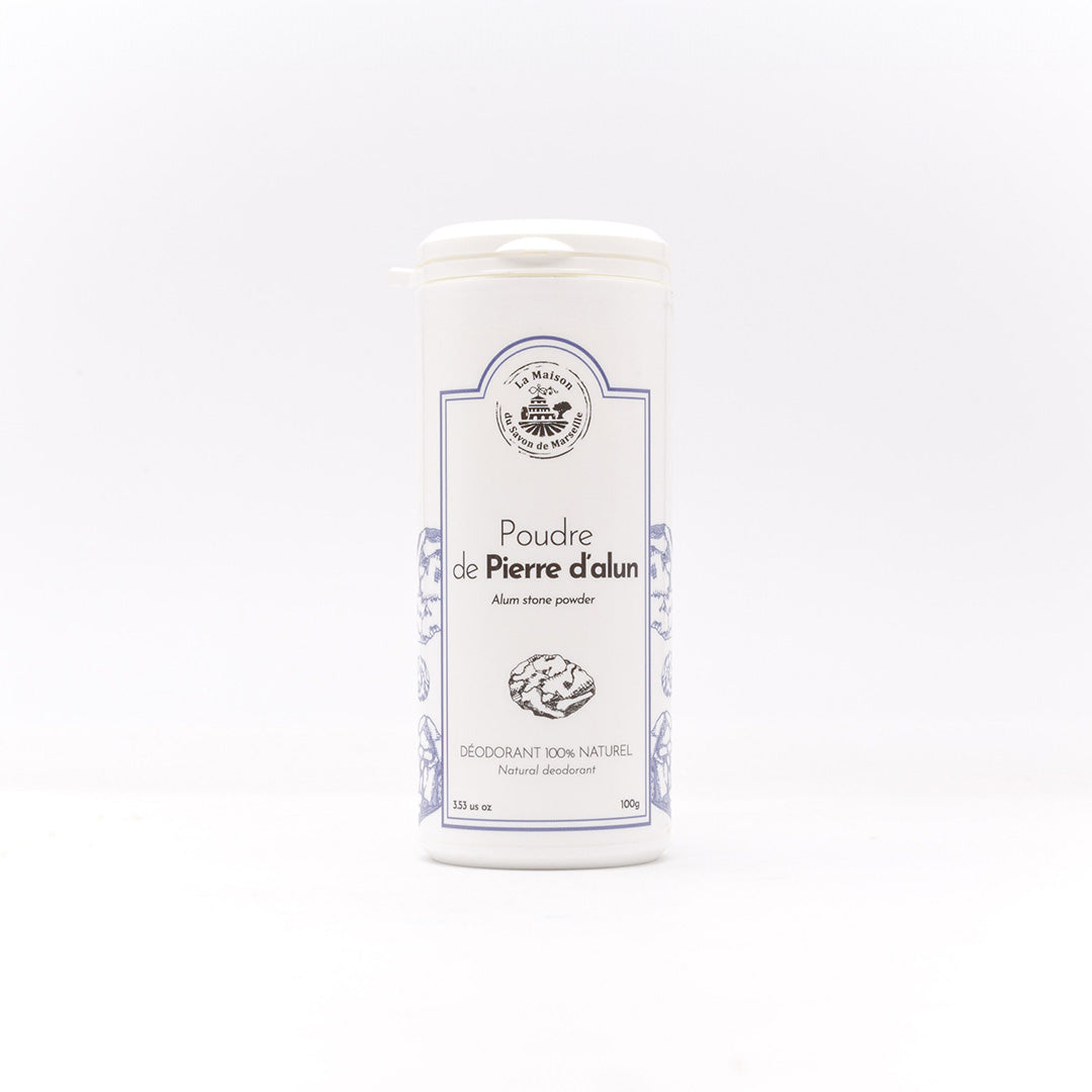 Poudre De Pierre D'alun 100gr