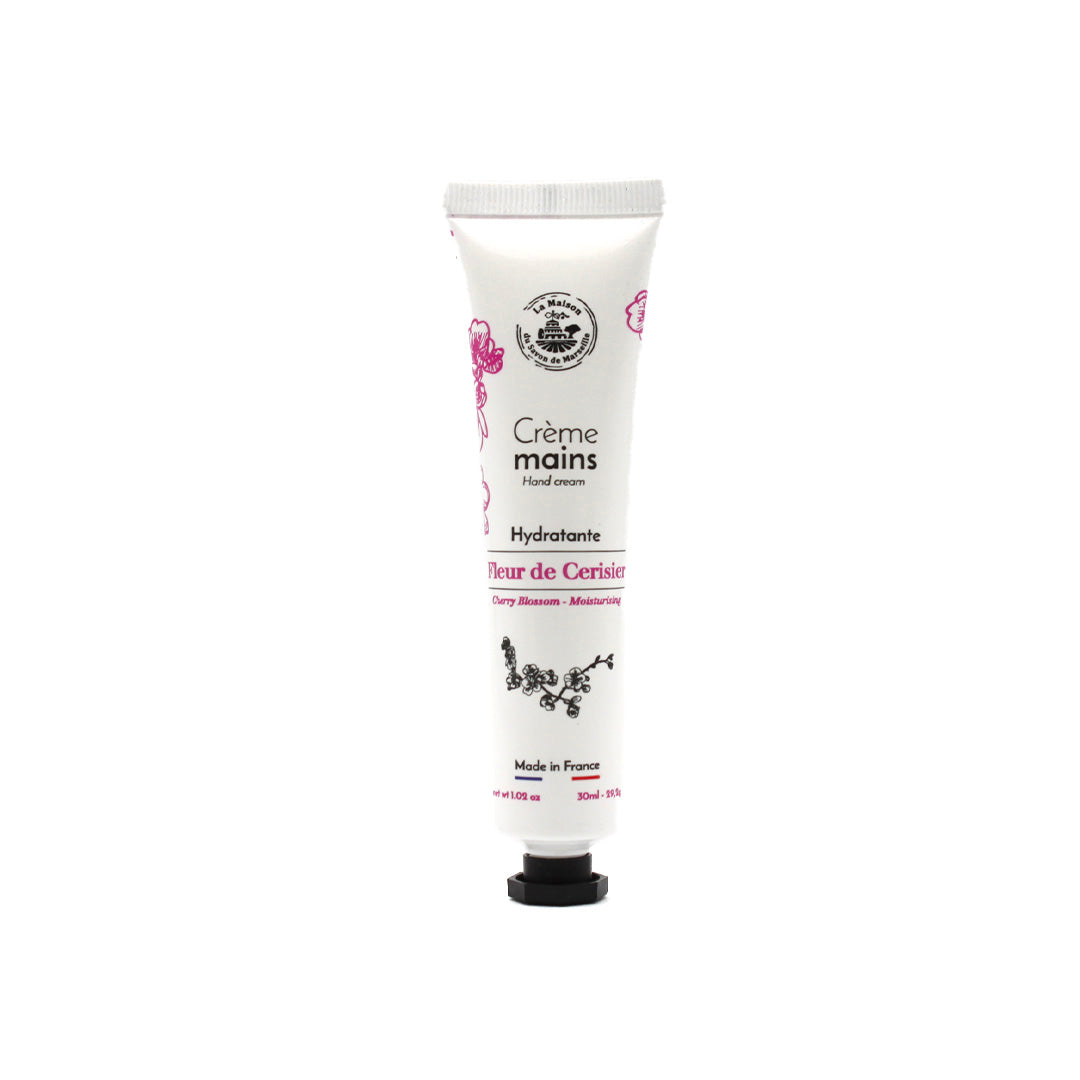 Hand Cream Tube 30ml Cherry Blossom