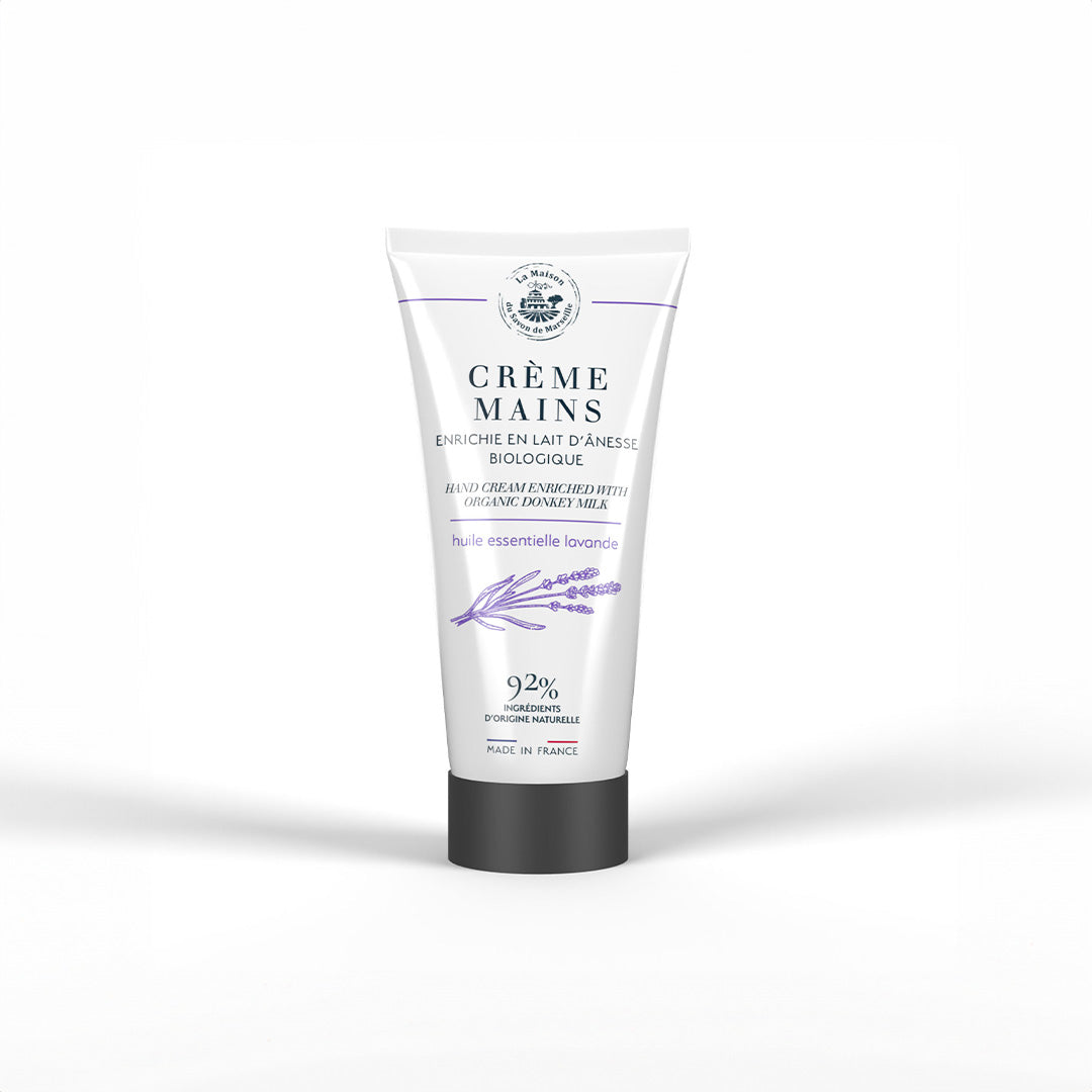 Hand Cream Tube 75ml Lavender