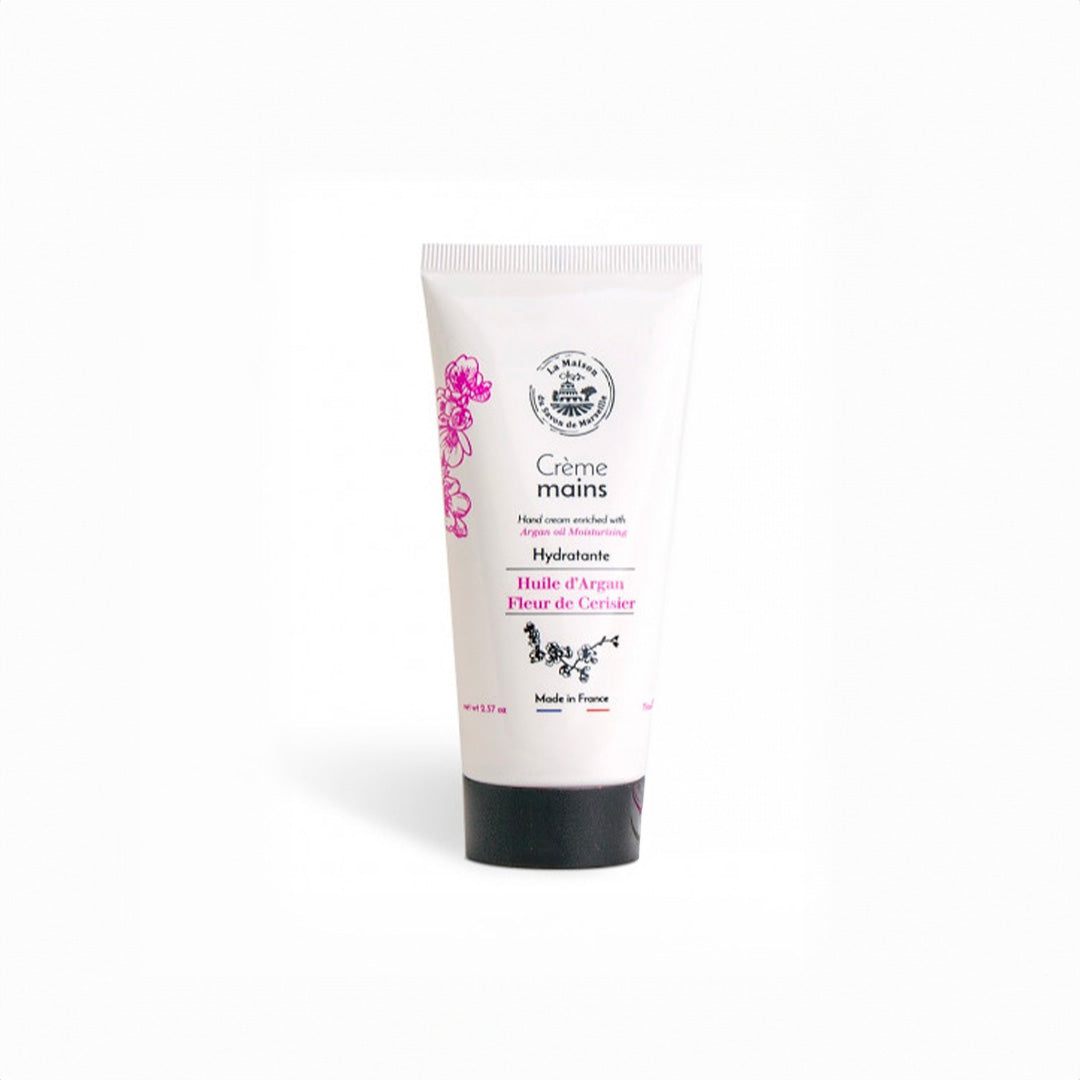 Hand Cream Tube 75ml Cherry Blossom