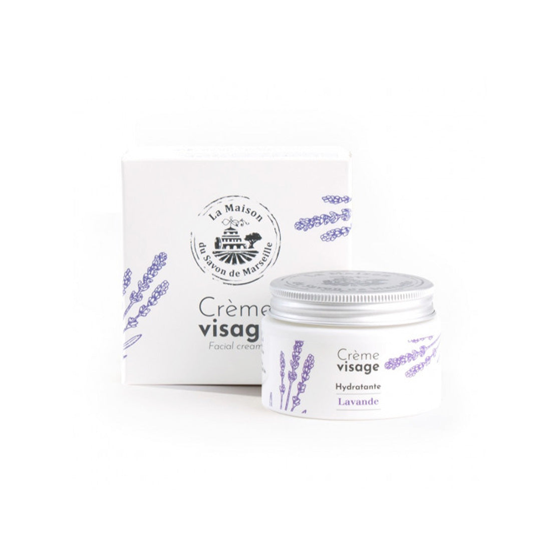 Day Cream Face 50ml Lavender