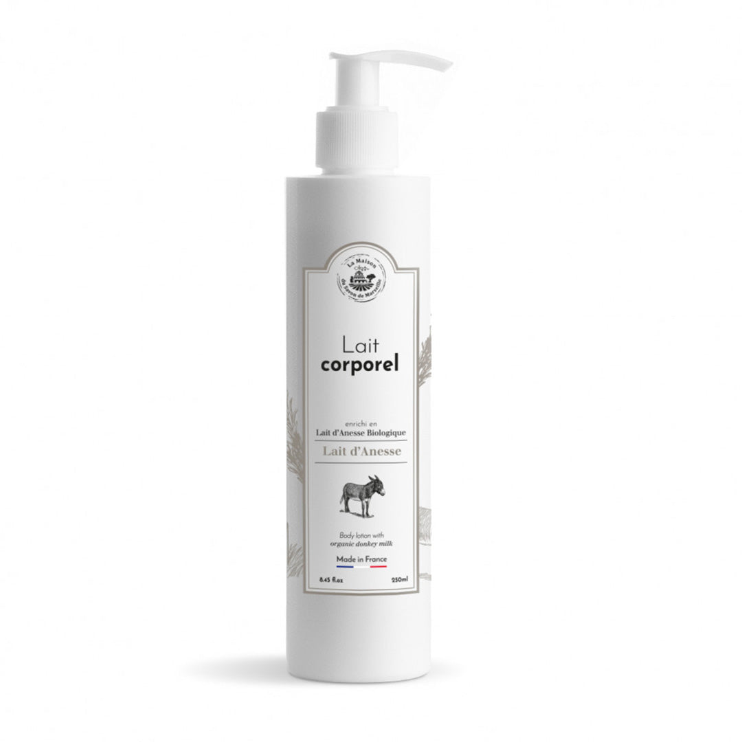 Body Milk 250ml Donkey Milk