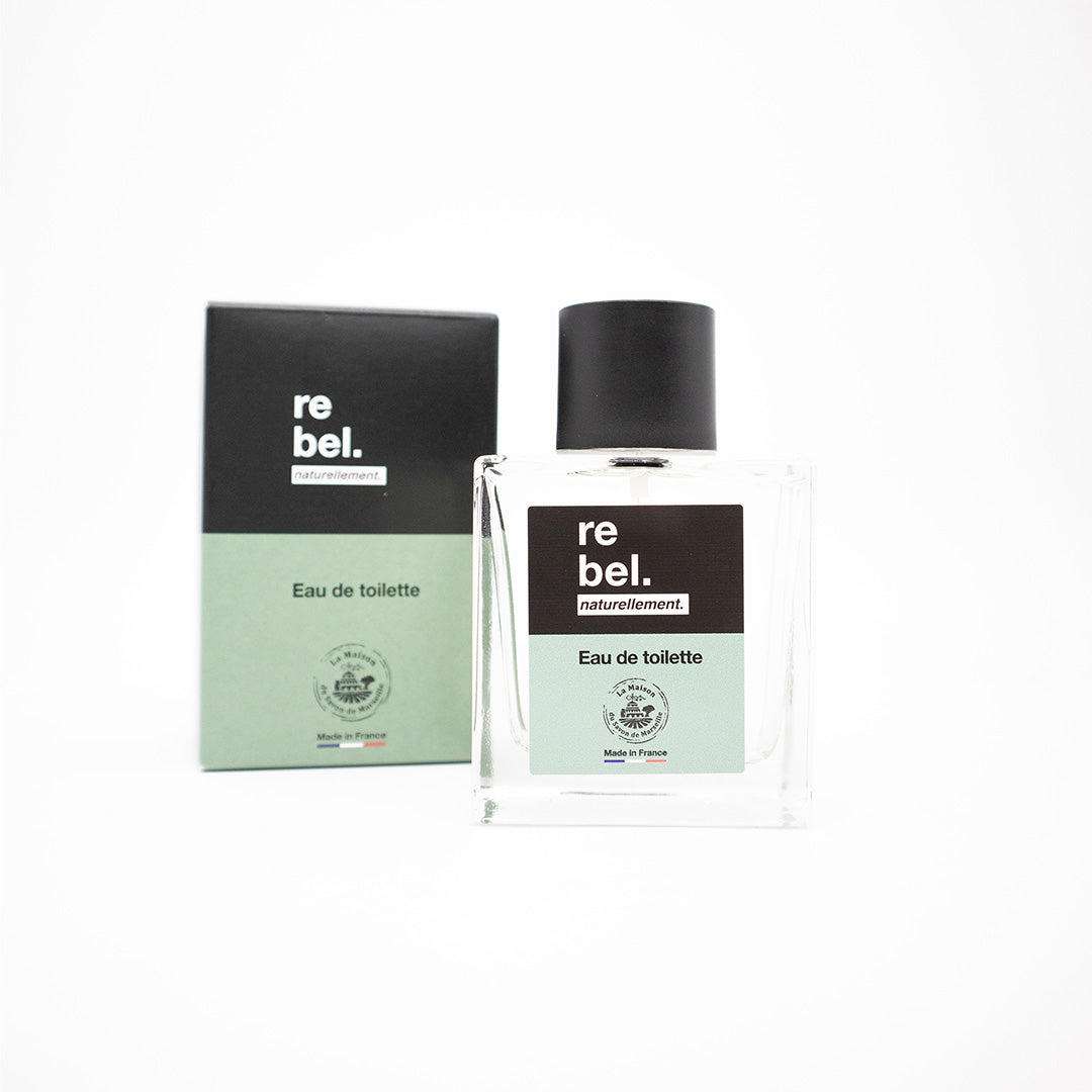 Eau De Toilette 100ml Rebel