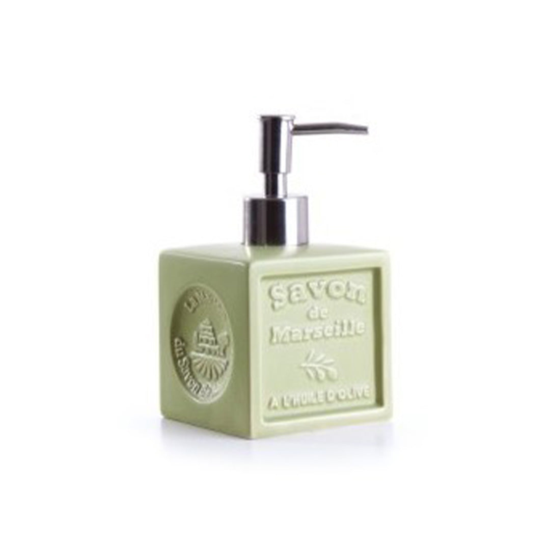 Distributeur Céramique Vert