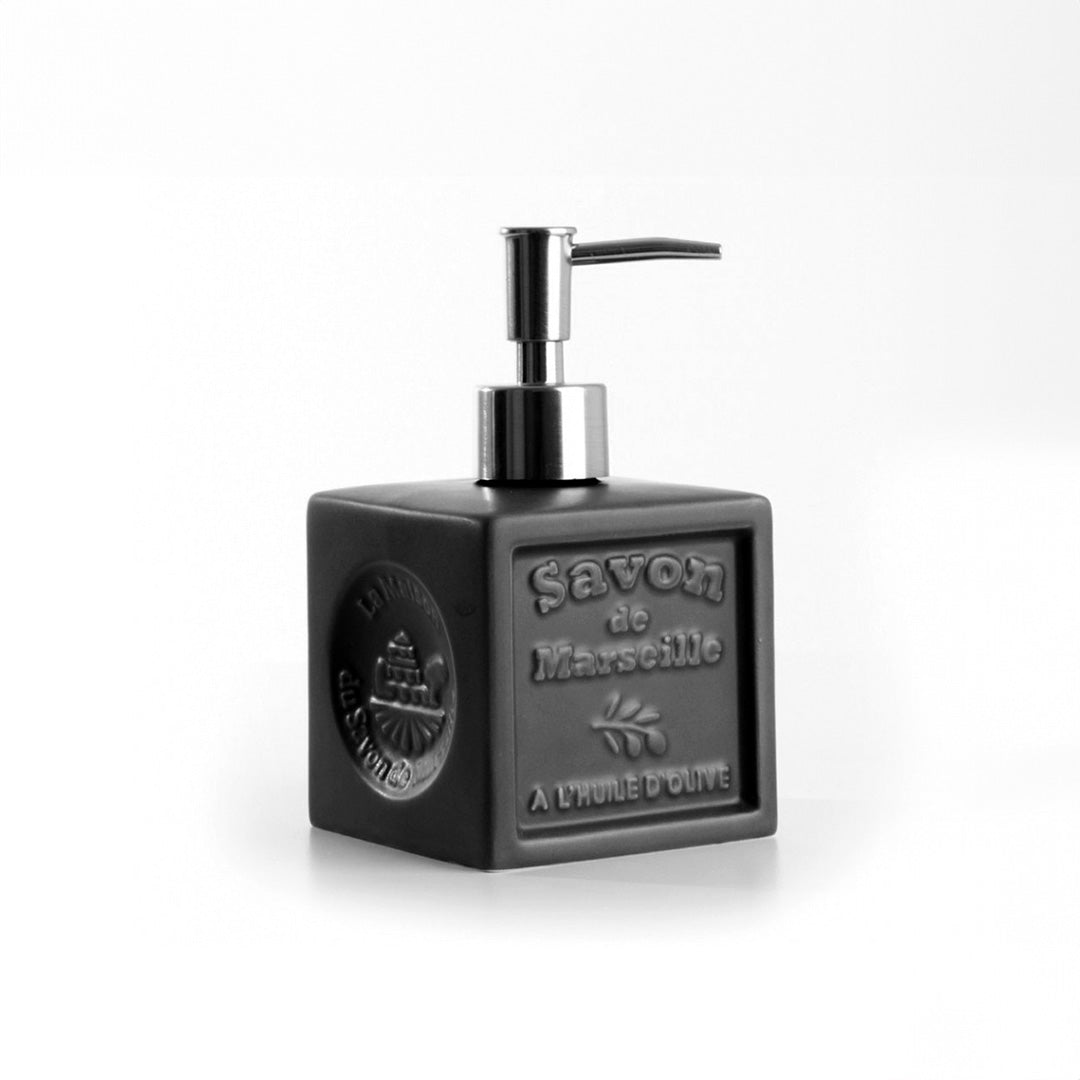 Matte Black Ceramic Distributor