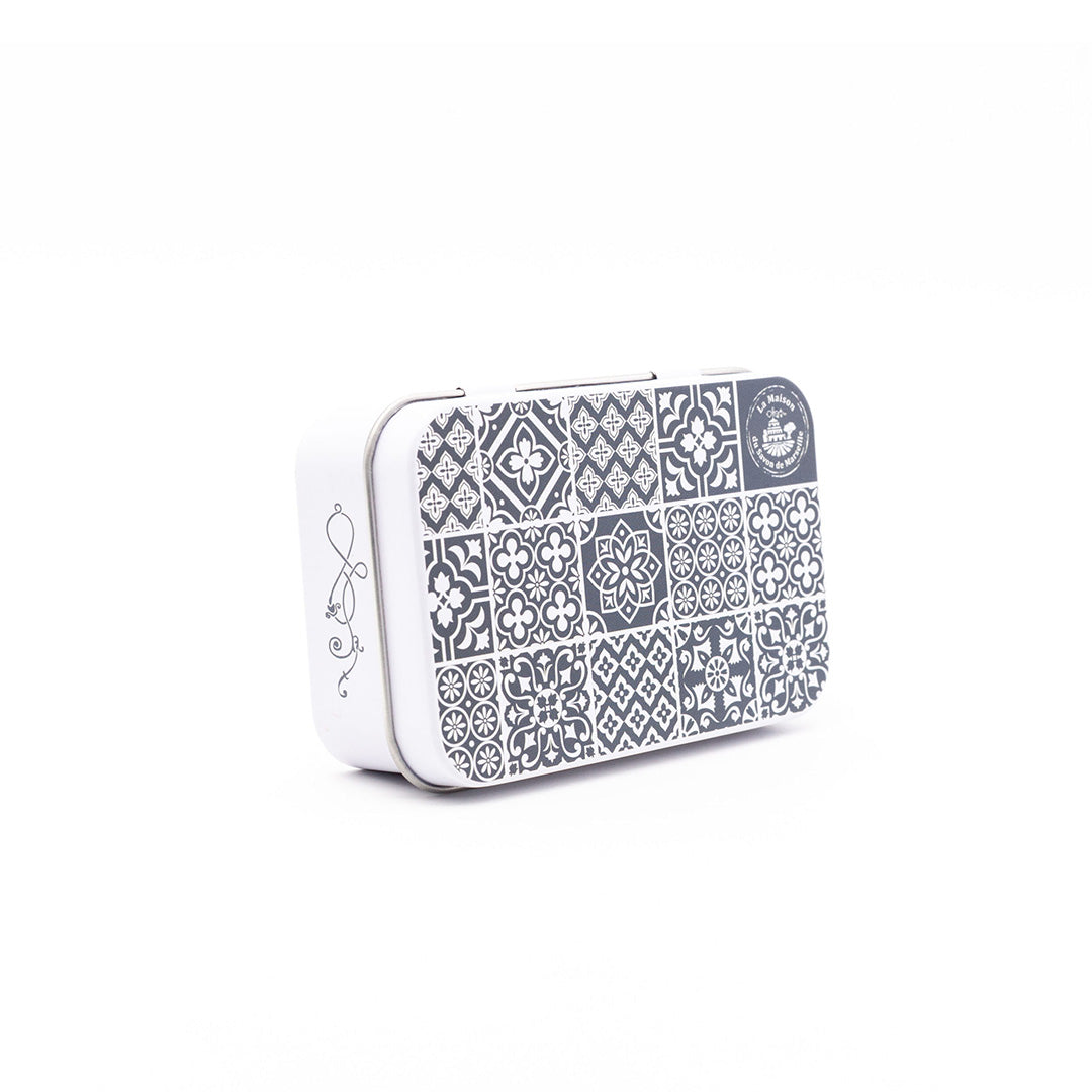 Metal Box Cement Tiles