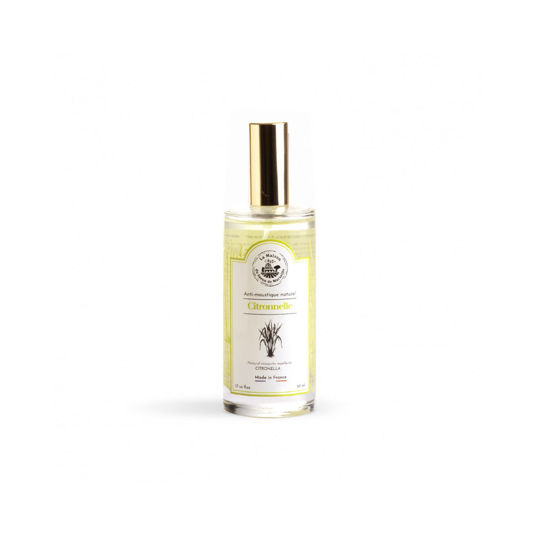 Citronnelle Anti Moustique 50ml
