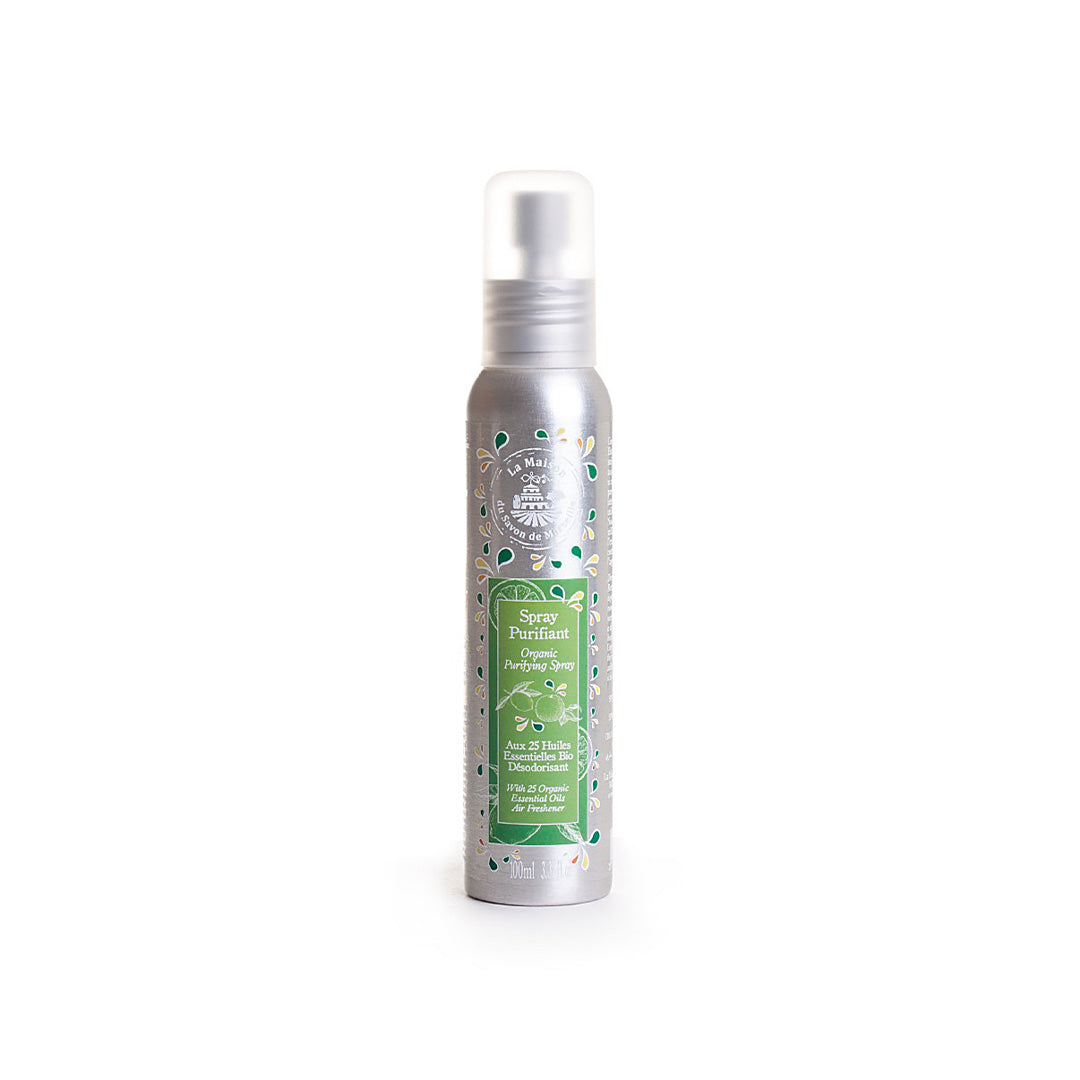 Purifying Spray 25 Essential Oils 100ml