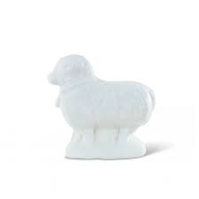 Scented Soap 25g White Dolphin (Lily of the Valley)