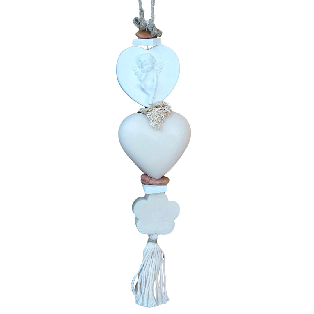 Cotton Flower Happiness Soap Braid