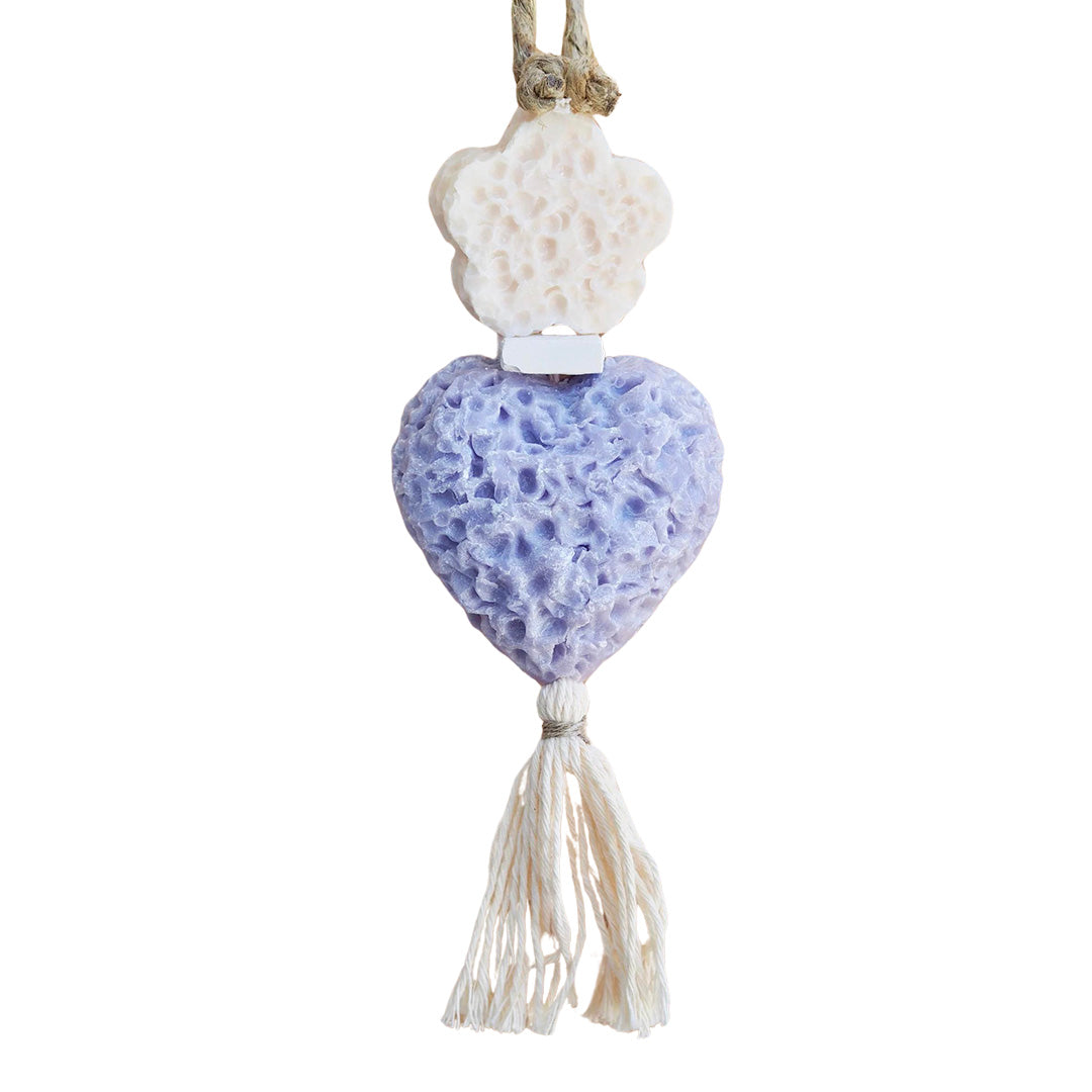Ines Lavender Soap Braid