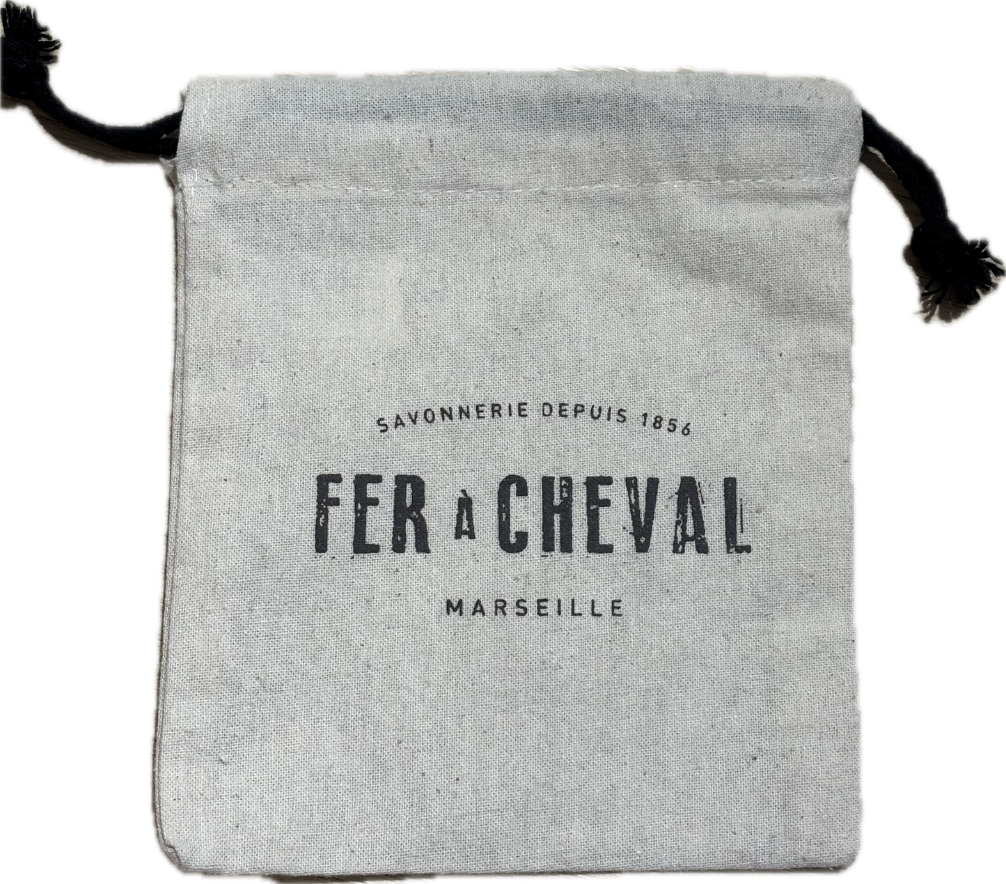 Sac 100% Coton Bio 100gr Fer A Cheval