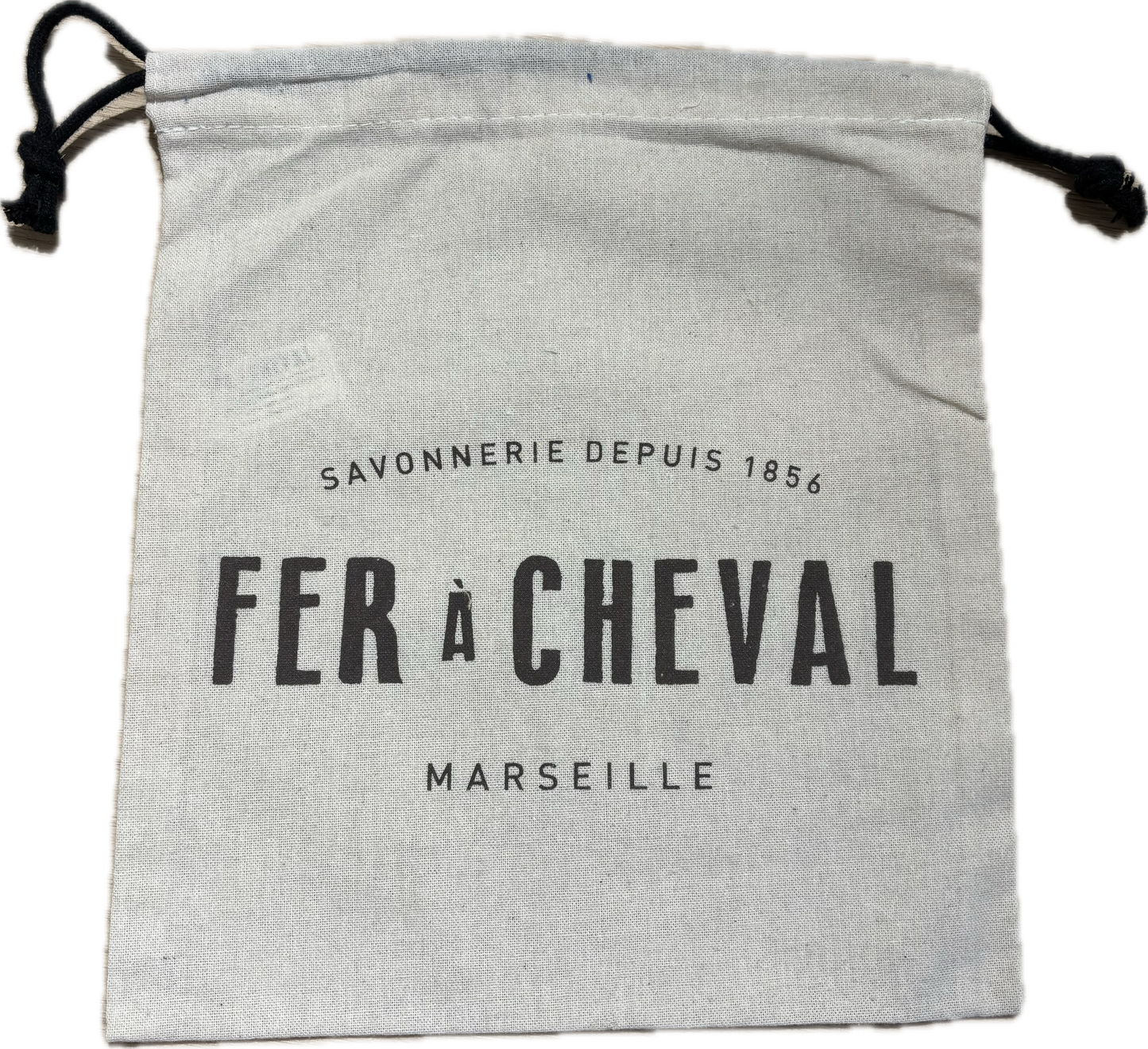 Sac 100% Coton Bio 750gr Fer A Cheval